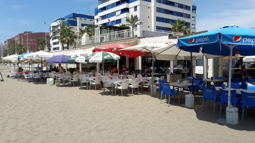 Apartamento Avenida Aurora Malaga Exterior photo