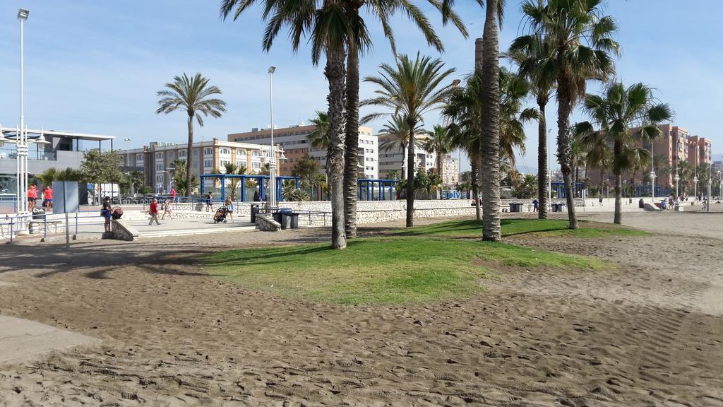 Apartamento Avenida Aurora Malaga Exterior photo