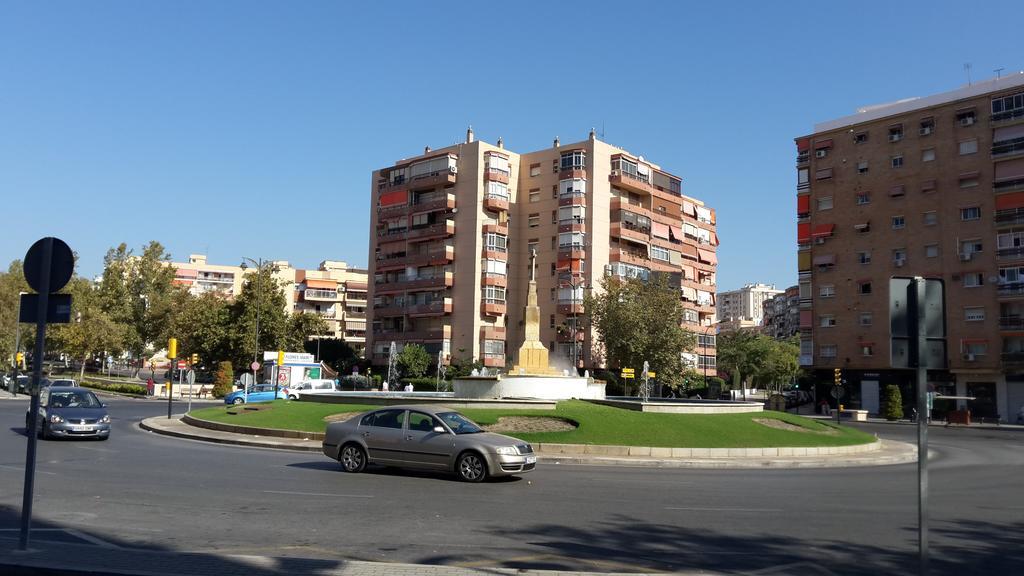 Apartamento Avenida Aurora Malaga Exterior photo