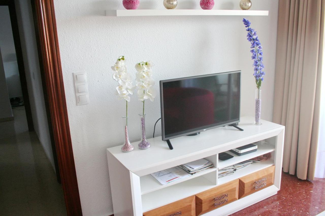 Apartamento Avenida Aurora Malaga Exterior photo