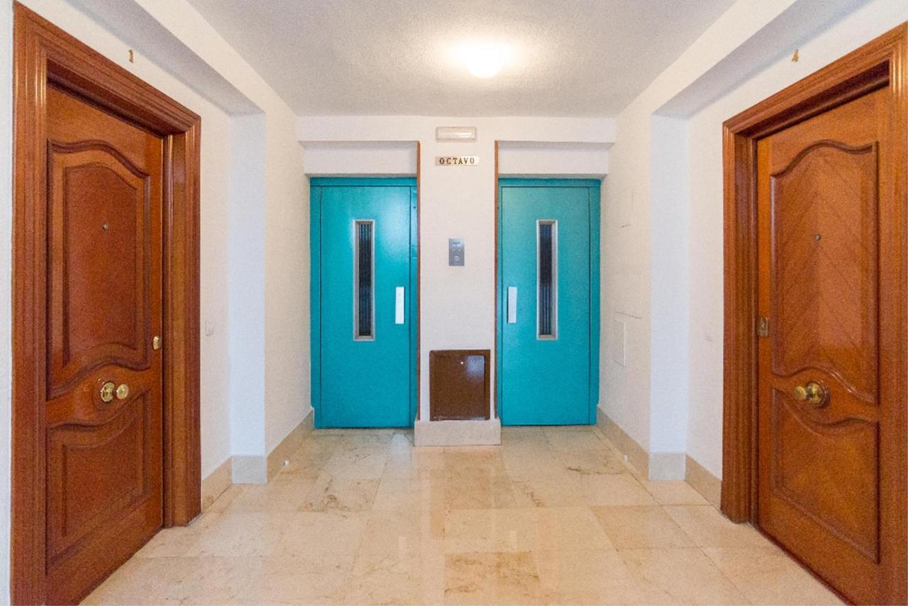 Apartamento Avenida Aurora Malaga Exterior photo