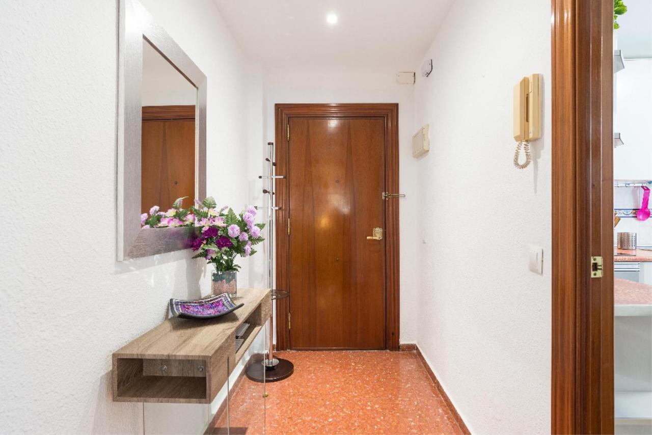 Apartamento Avenida Aurora Malaga Exterior photo