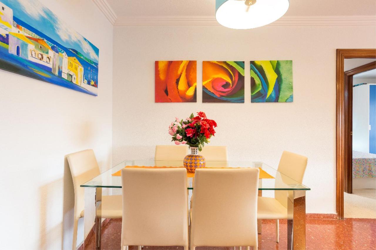 Apartamento Avenida Aurora Malaga Exterior photo