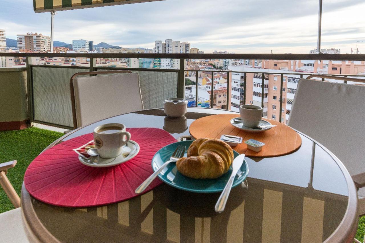 Apartamento Avenida Aurora Malaga Exterior photo