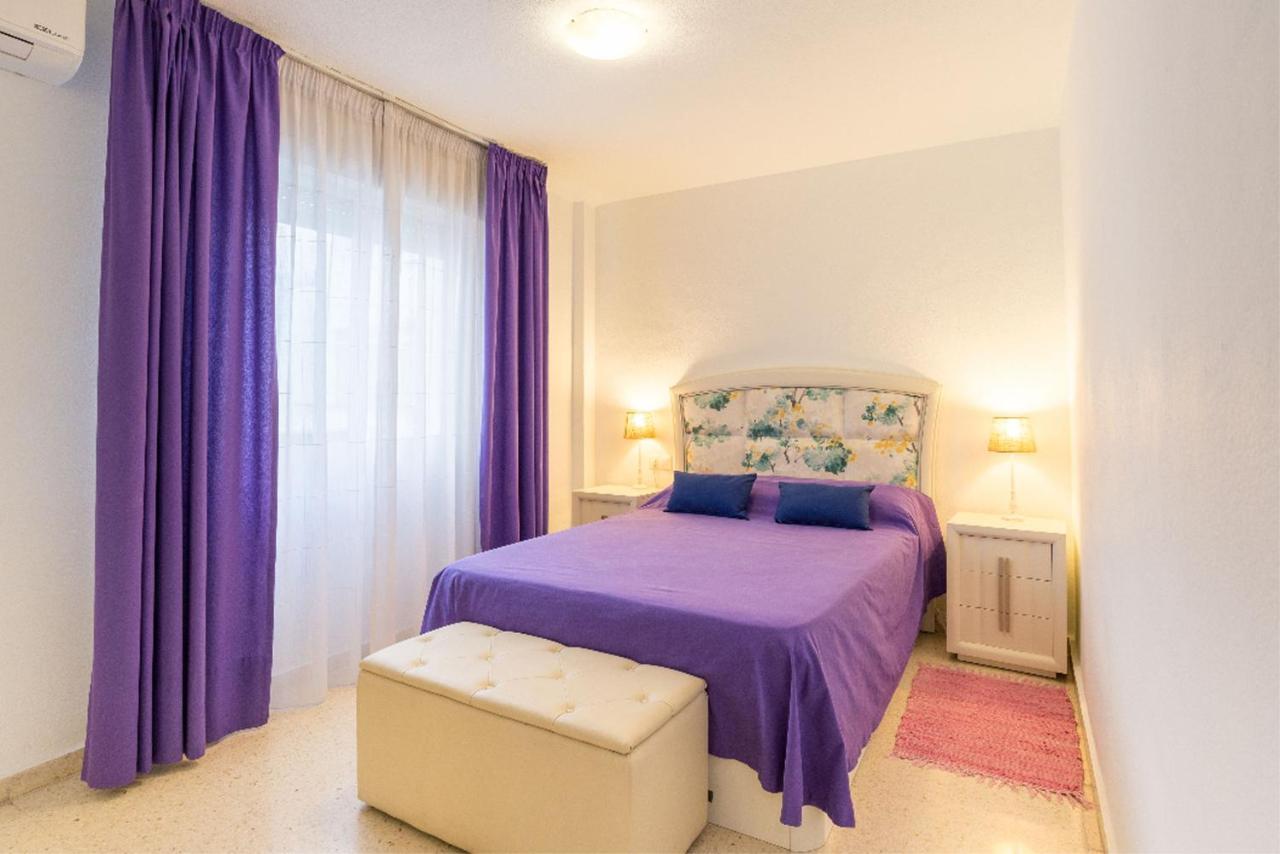 Apartamento Avenida Aurora Malaga Exterior photo