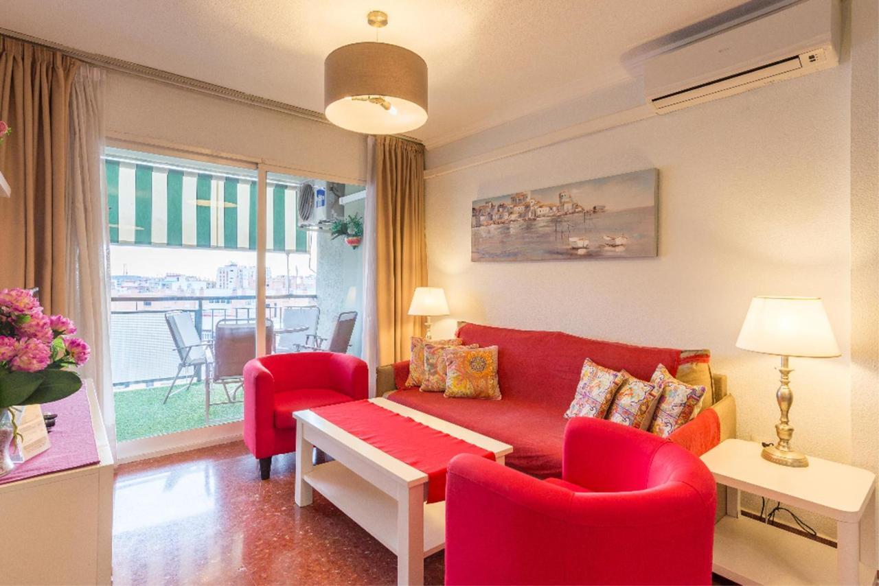 Apartamento Avenida Aurora Malaga Exterior photo
