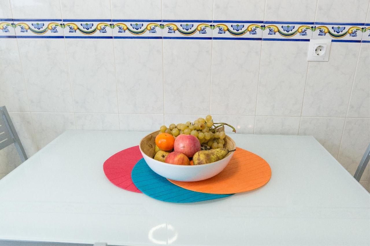 Apartamento Avenida Aurora Malaga Exterior photo