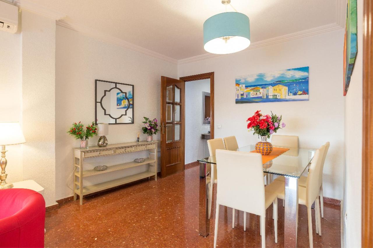 Apartamento Avenida Aurora Malaga Exterior photo