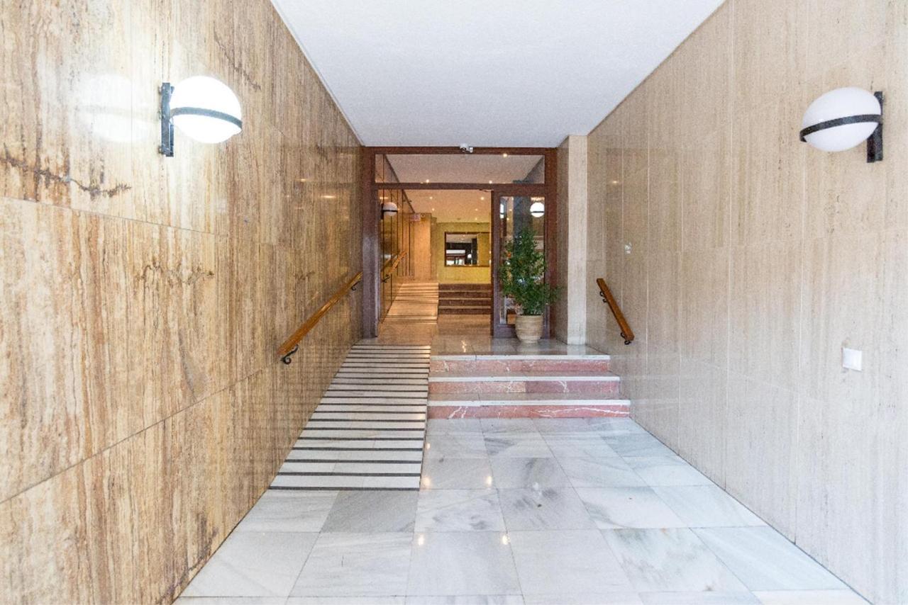 Apartamento Avenida Aurora Malaga Exterior photo